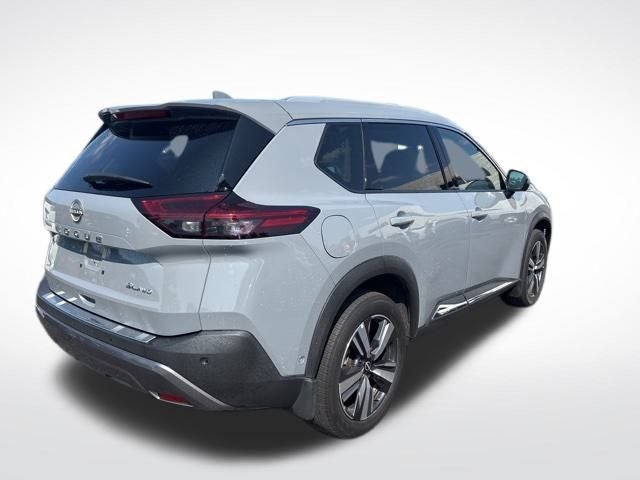 2023 Nissan Rogue SL Intelligent AWD