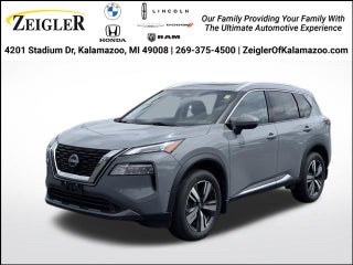 2023 Nissan Rogue SL Intelligent AWD