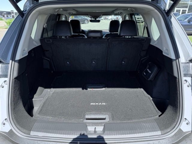 2023 Nissan Rogue SL Intelligent AWD