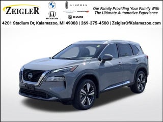 2023 Nissan Rogue SL Intelligent AWD