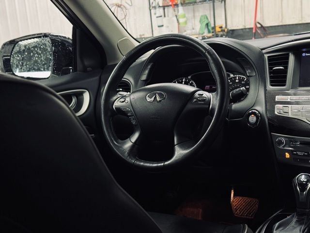 2019 INFINITI QX60 Base