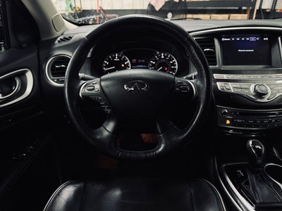 2019 INFINITI QX60 Base