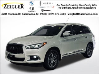 2019 INFINITI QX60 Base