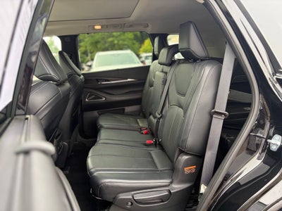 2023 INFINITI QX60 Sensory