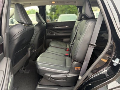 2023 INFINITI QX60 Sensory