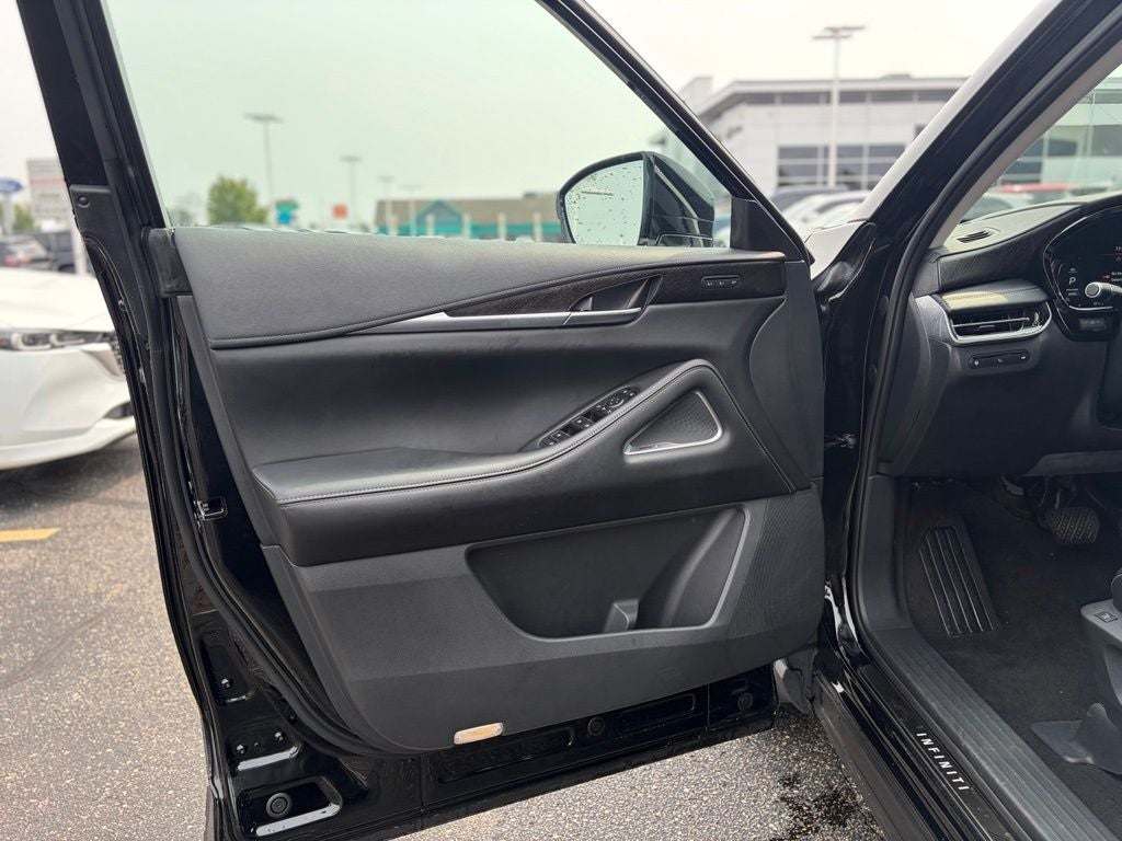 2023 INFINITI QX60 Sensory