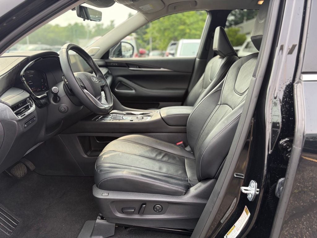 2023 INFINITI QX60 Sensory