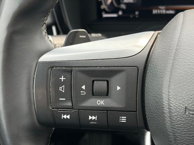 2023 INFINITI QX60 Sensory