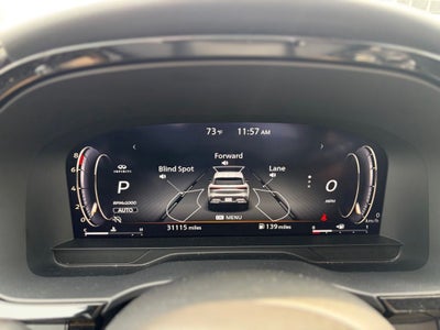 2023 INFINITI QX60 Sensory