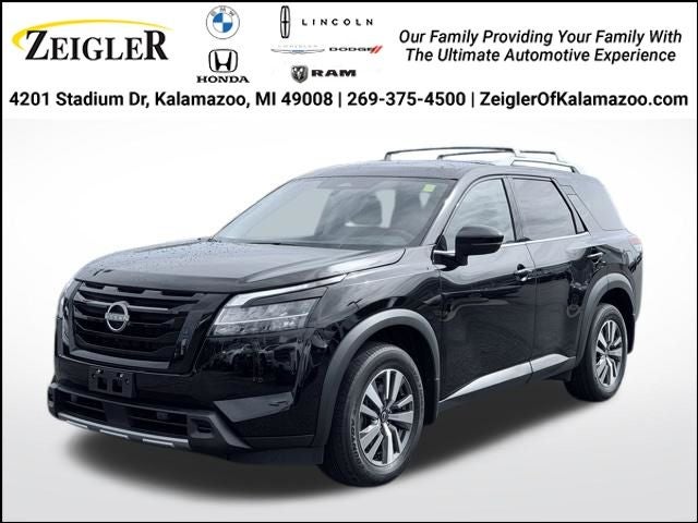 2024 Nissan Pathfinder SL 4WD