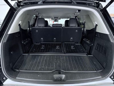 2024 Nissan Pathfinder SL 4WD