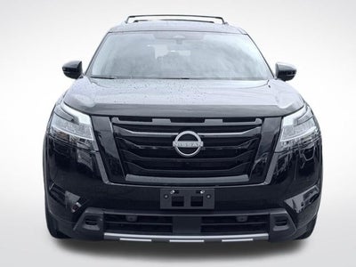 2024 Nissan Pathfinder SL 4WD