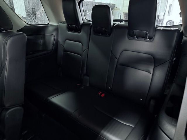 2024 Nissan Pathfinder SL 4WD