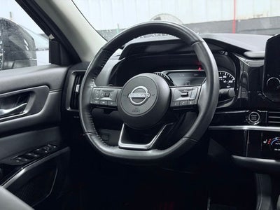 2024 Nissan Pathfinder SL 4WD