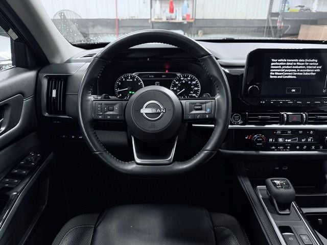 2024 Nissan Pathfinder SL 4WD