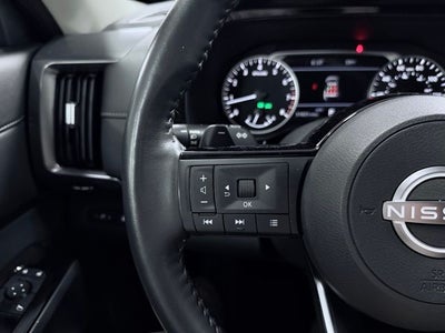 2024 Nissan Pathfinder SL 4WD