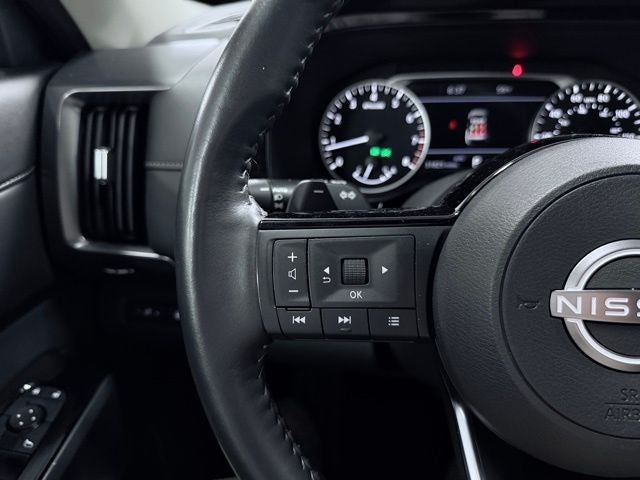 2024 Nissan Pathfinder SL 4WD