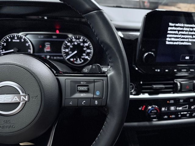 2024 Nissan Pathfinder SL 4WD