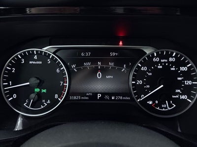 2024 Nissan Pathfinder SL 4WD