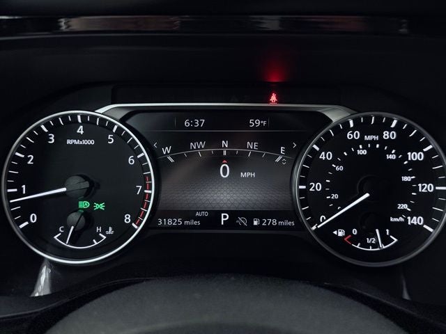 2024 Nissan Pathfinder SL 4WD