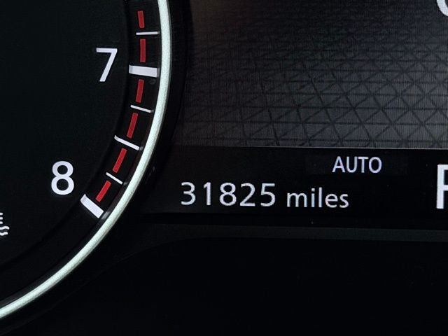 2024 Nissan Pathfinder SL 4WD