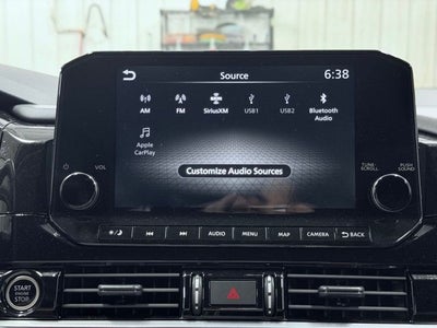 2024 Nissan Pathfinder SL 4WD