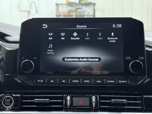 2024 Nissan Pathfinder SL 4WD