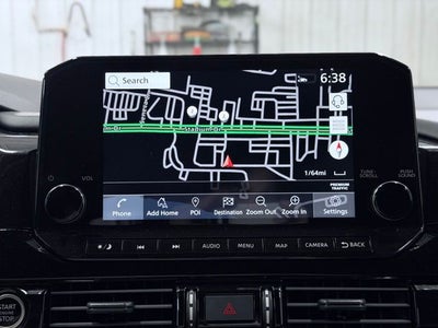 2024 Nissan Pathfinder SL 4WD