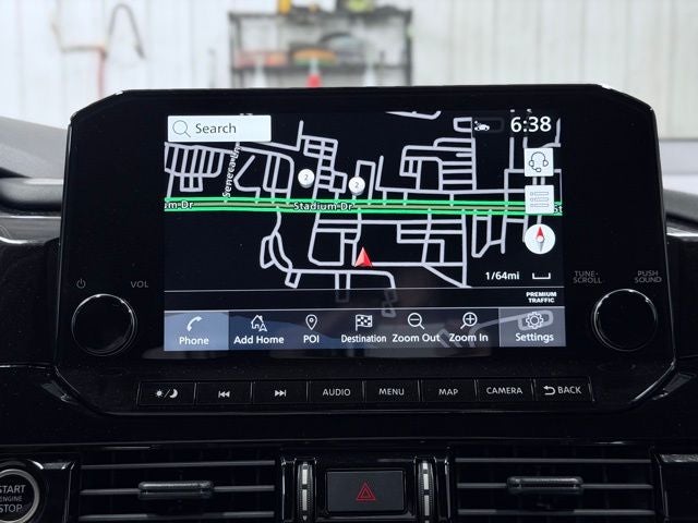 2024 Nissan Pathfinder SL 4WD