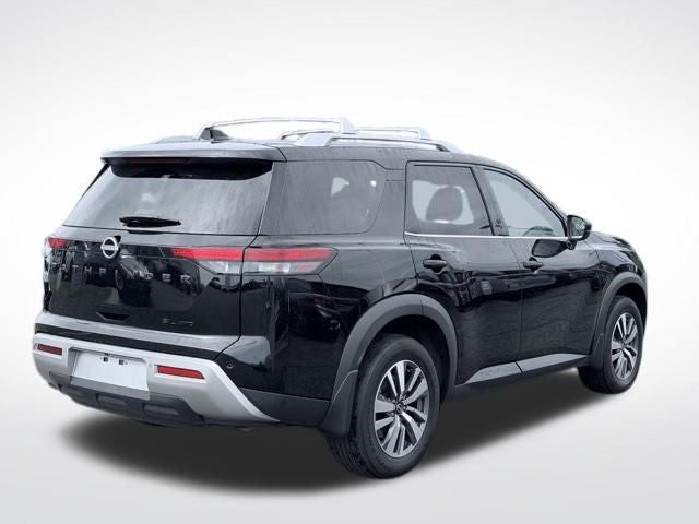 2024 Nissan Pathfinder SL 4WD