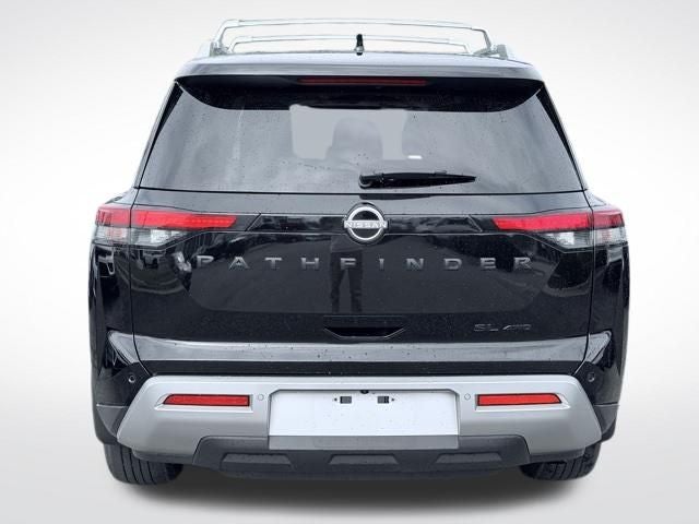 2024 Nissan Pathfinder SL 4WD