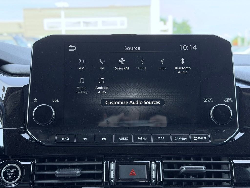 2023 Nissan Pathfinder SL 4WD