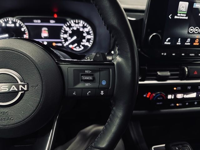 2023 Nissan Pathfinder SL 4WD