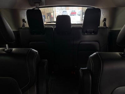 2023 Nissan Pathfinder SL 4WD