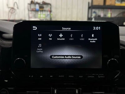 2023 Nissan Pathfinder SL 4WD