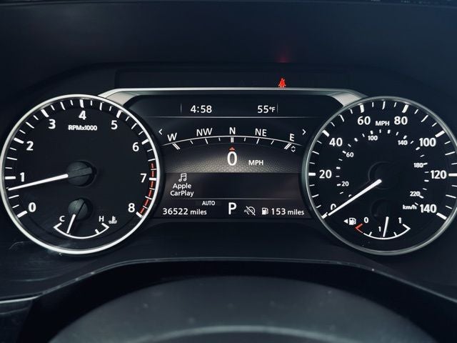 2023 Nissan Pathfinder SL 4WD