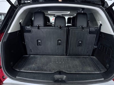 2022 Nissan Pathfinder Platinum 4WD