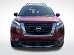 2022 Nissan Pathfinder Platinum 4WD
