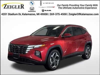 2023 Hyundai Tucson Limited