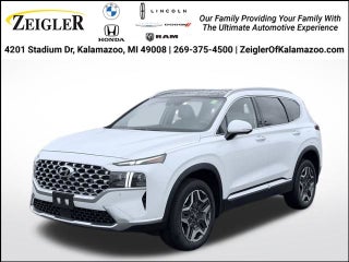 2023 Hyundai Santa Fe Limited