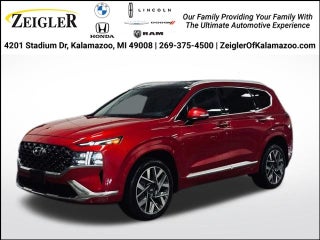 2023 Hyundai Santa Fe Calligraphy
