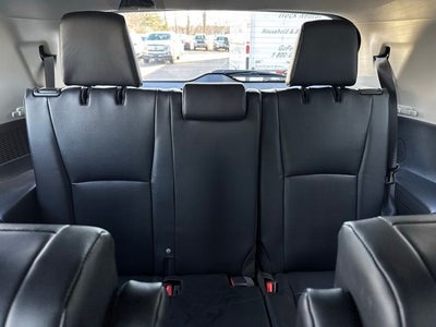 2025 Toyota Grand Highlander Base