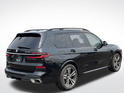 2026 BMW X7 xDrive40i M Sport