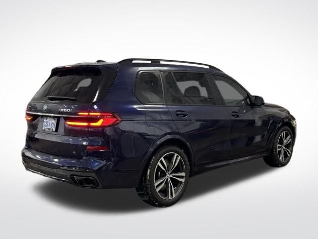 2024 BMW X7 M60i