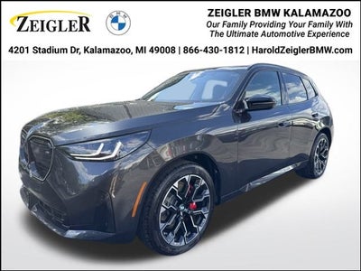 2026 BMW X3 M50 xDrive