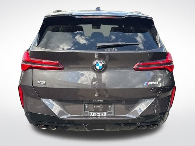 2026 BMW X3 M50 xDrive