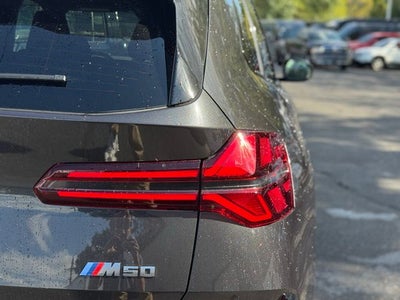 2026 BMW X3 M50 xDrive