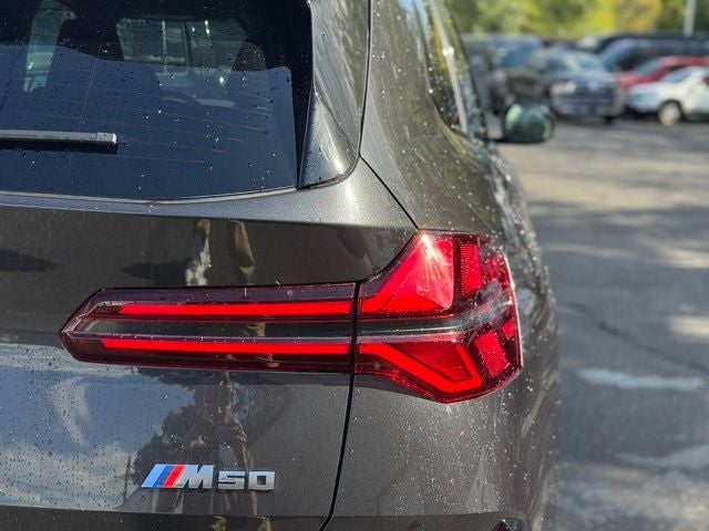2026 BMW X3 M50 xDrive