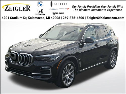2021 BMW X5 xDrive40i