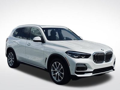 2021 BMW X5 xDrive40i